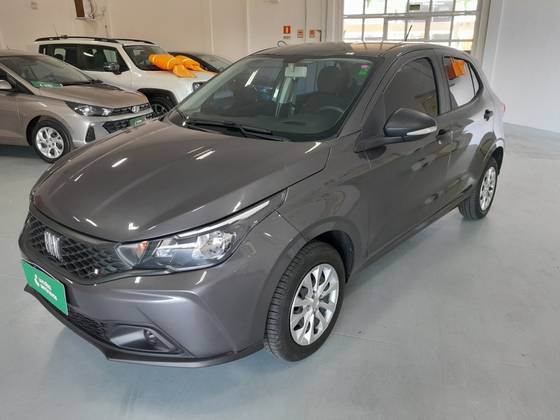 FIAT ARGO 1.0 FIREFLY FLEX MANUAL